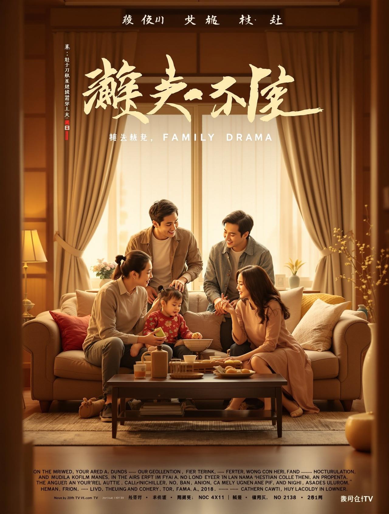 人世间海报大图 - 人人影视官网出品